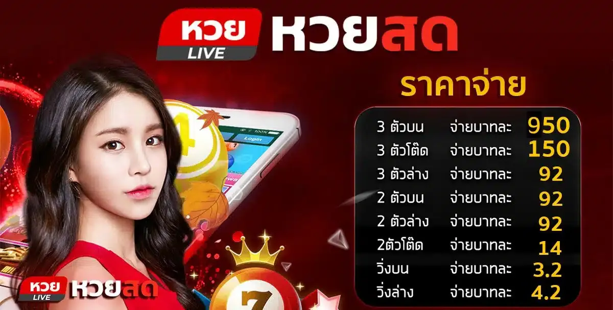 หวยสด